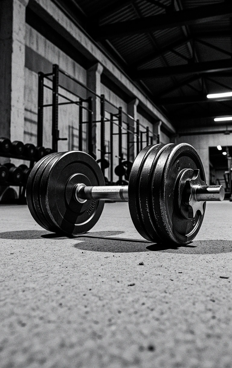 Siłownia we Wrocławiu